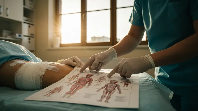 Complicaciones y cómo prevenirlas