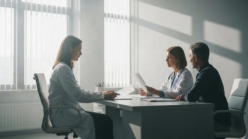 Consulta preoperatoria: qué esperar