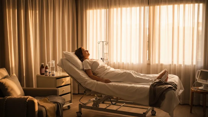 Cuidados postoperatorios esenciales