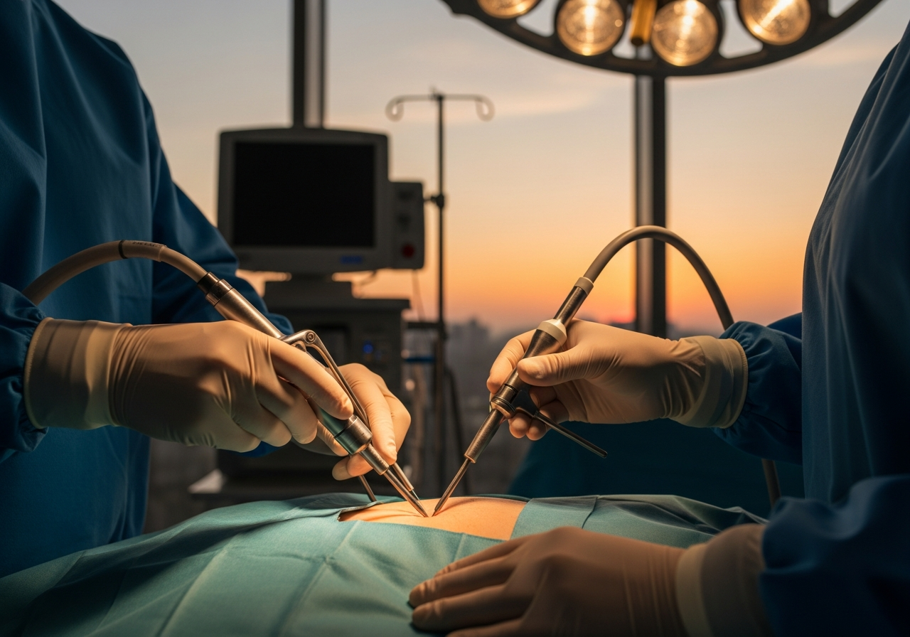 Consulta preoperatoria con simulación 3D de resultados esperados