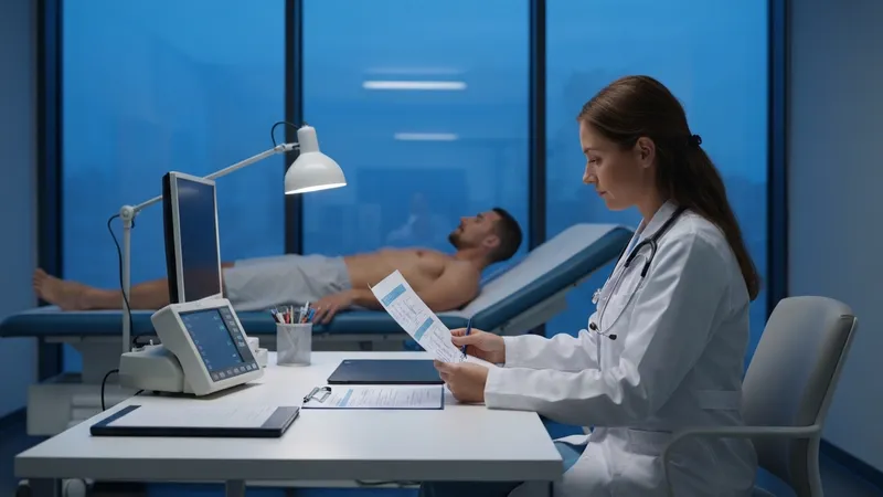 Seguimiento médico: importancia y qué esperar