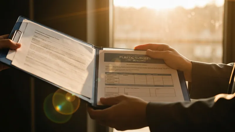 Seguros de salud y cirugía plástica
